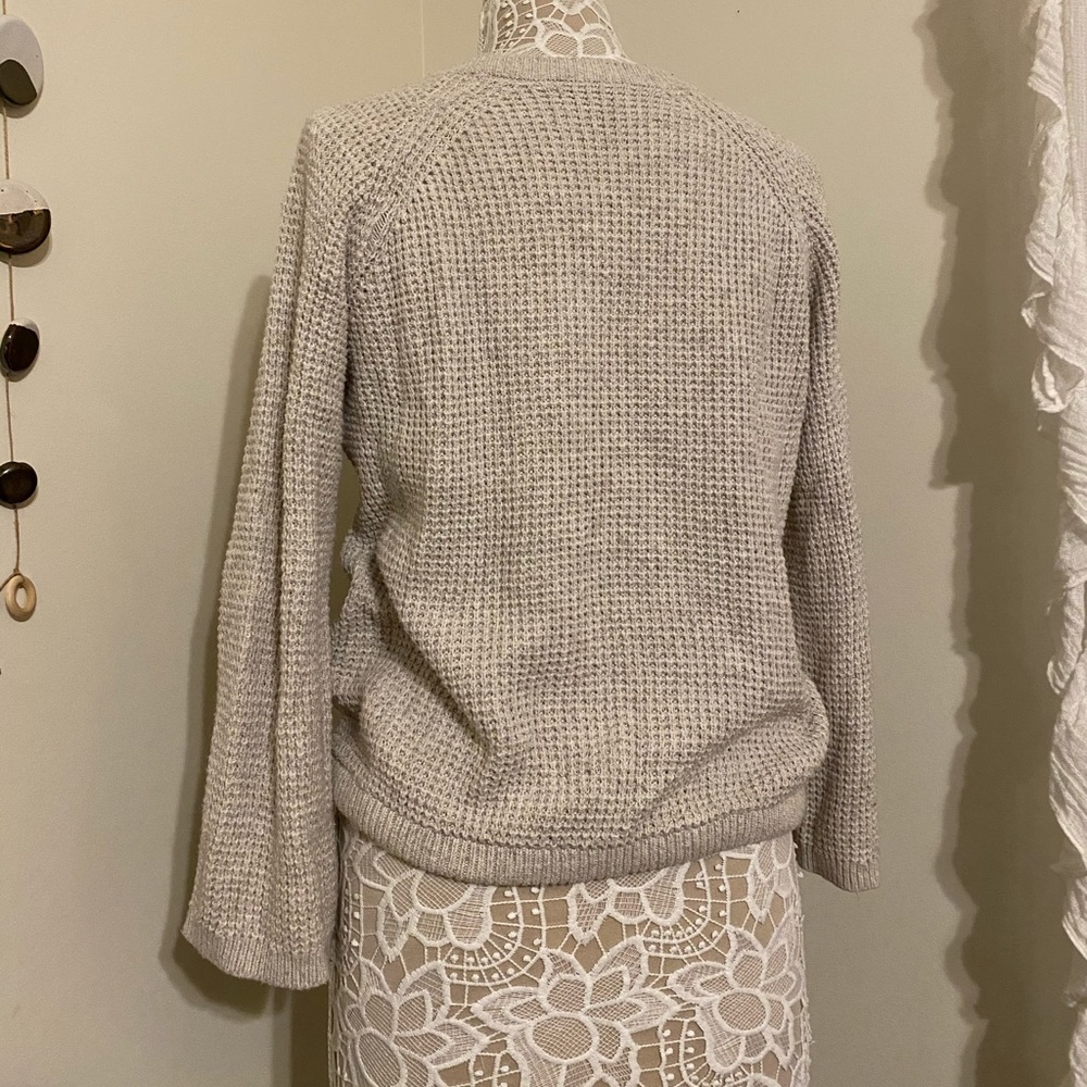Cream Sweater - Picture 2 of 5